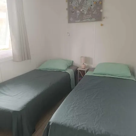 Mobil-home * Canet-en-Roussillon