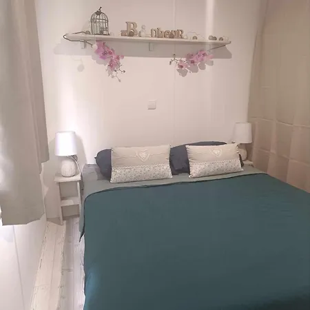 Campsite Mobil-home