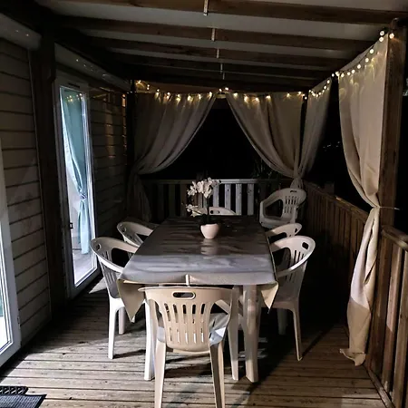 Mobil-home Campsite