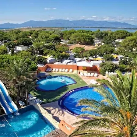 Mobil-home Campsite Canet-en-Roussillon